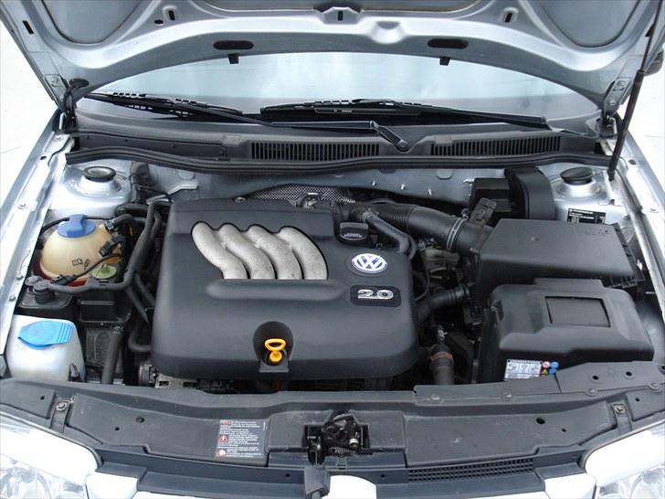 VW Golf 4 - 2,0 Highline 3d  billede 17