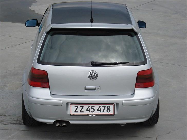 VW Golf 4 - 2,0 Highline 3d  billede 19