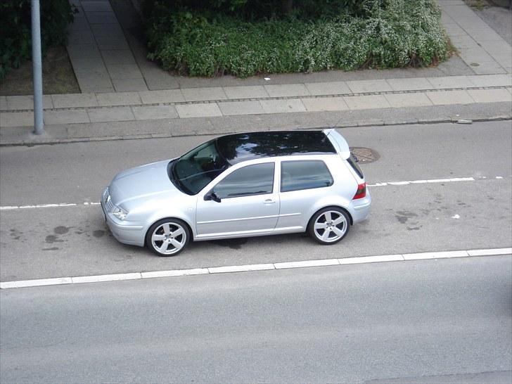 VW Golf 4 - 2,0 Highline 3d  billede 20