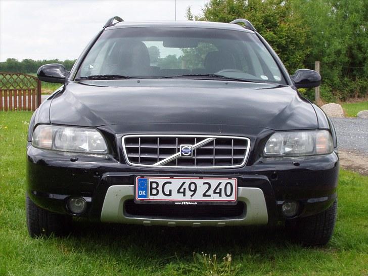Volvo xc 70 cross country billede 1