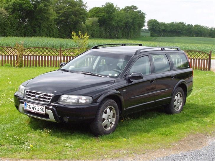 Volvo xc 70 cross country billede 2
