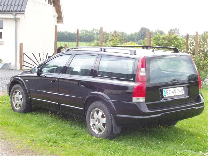 Volvo xc 70 cross country billede 5