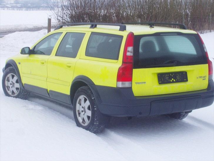 Volvo xc 70 cross country billede 9