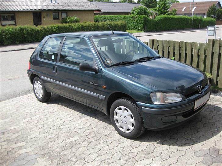Peugeot 106 (VR6 Killer) billede 1