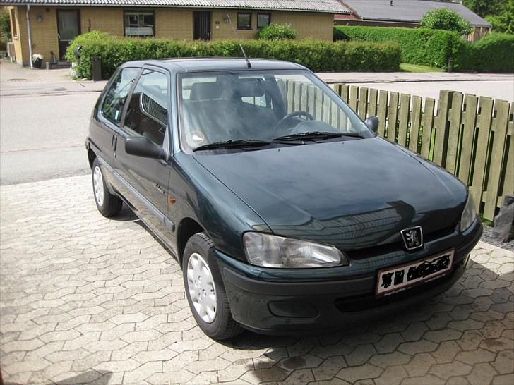 Peugeot 106 (VR6 Killer) billede 2