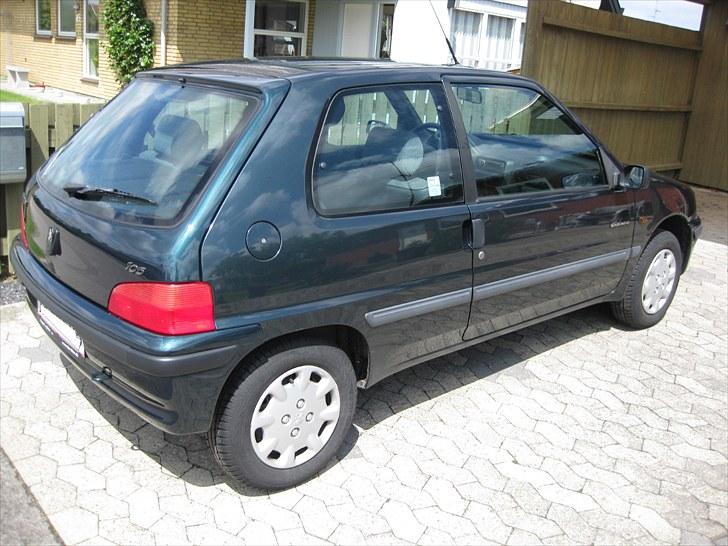 Peugeot 106 (VR6 Killer) billede 7