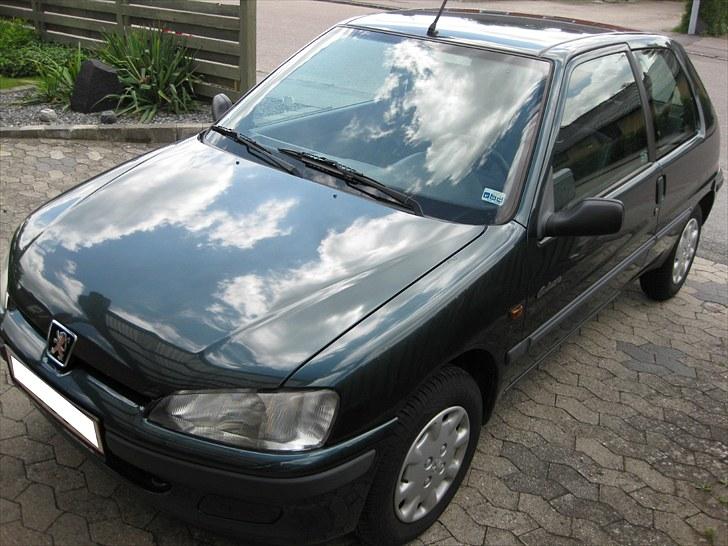 Peugeot 106 (VR6 Killer) billede 8