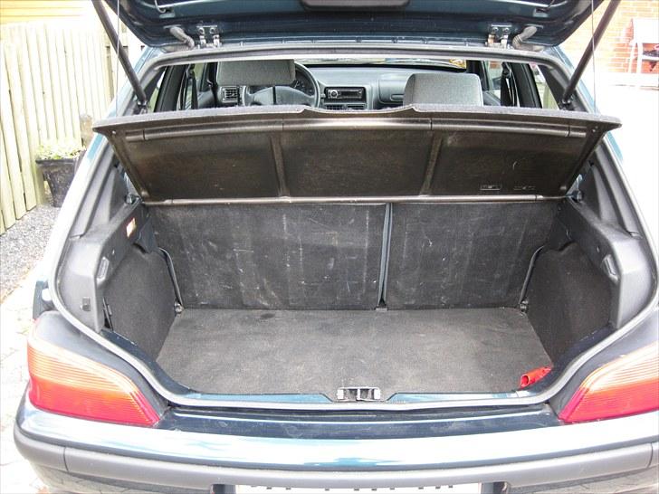 Peugeot 106 (VR6 Killer) billede 9