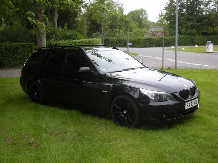 BMW 525D E61  billede 2