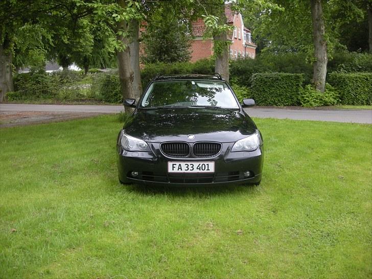 BMW 525D E61  billede 3