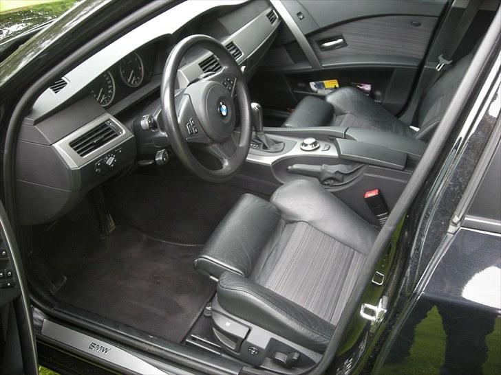 BMW 525D E61  billede 4