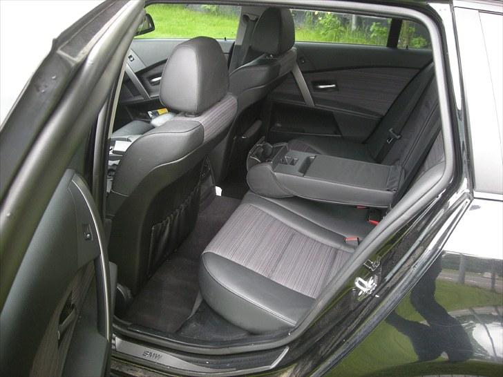 BMW 525D E61  billede 5