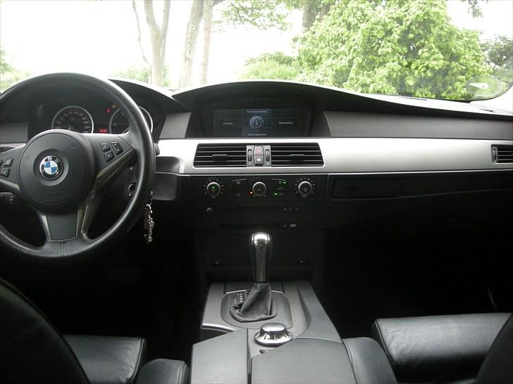 BMW 525D E61  billede 6