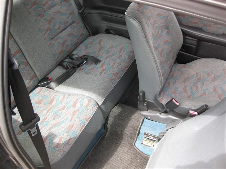 Peugeot 106 (VR6 Killer) billede 12