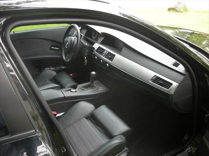 BMW 525D E61  billede 9