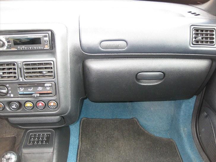 Peugeot 106 (VR6 Killer) billede 14