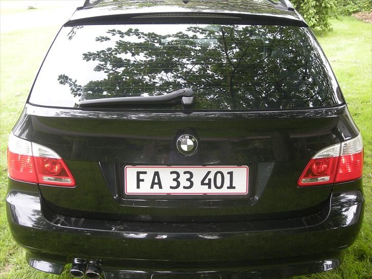 BMW 525D E61  billede 11