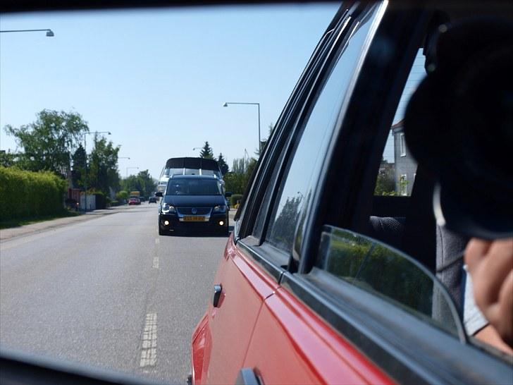 VW Touran 170 Highline DSG billede 4