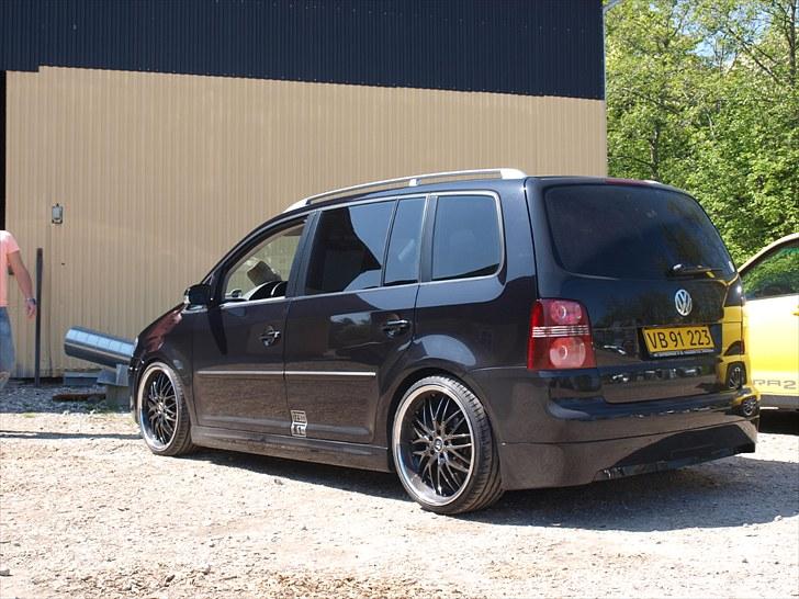 VW Touran 170 Highline DSG billede 5
