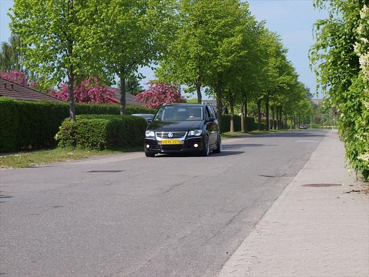 VW Touran 170 Highline DSG billede 6