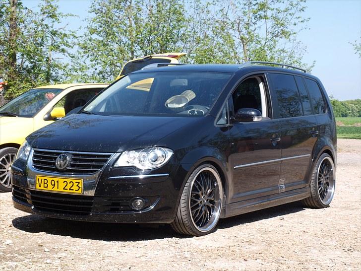 VW Touran 170 Highline DSG billede 7
