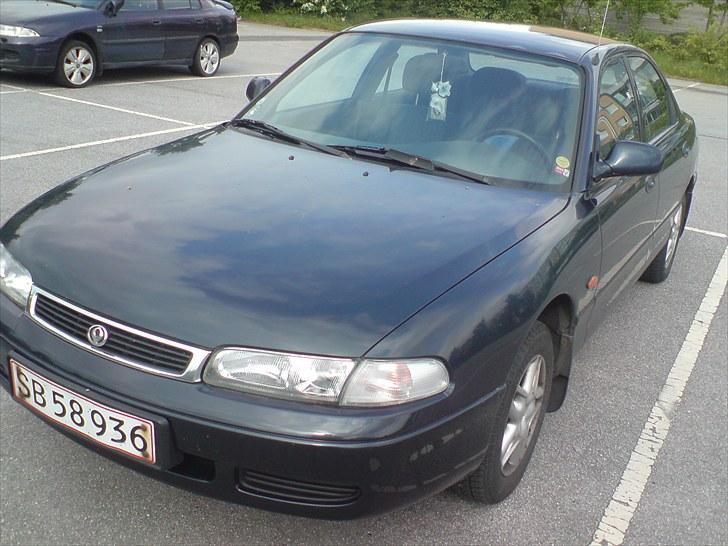 Mazda 626 billede 1