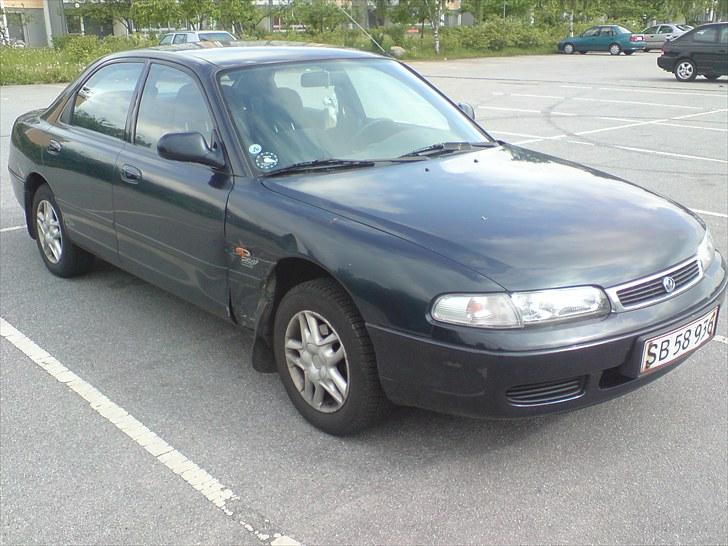 Mazda 626 billede 2