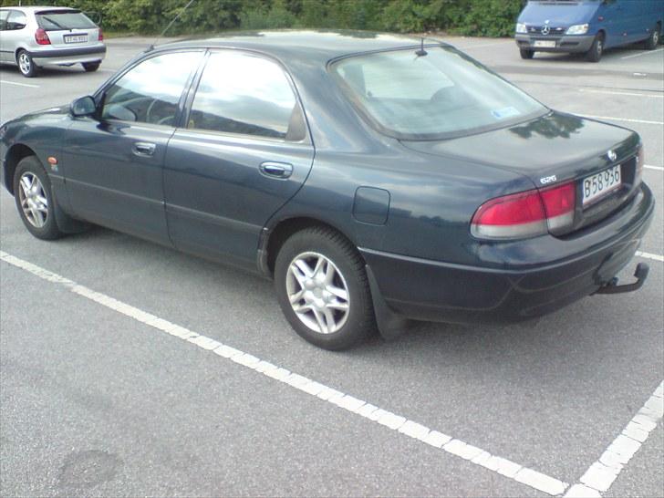 Mazda 626 billede 5