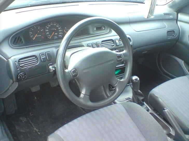Mazda 626 billede 8