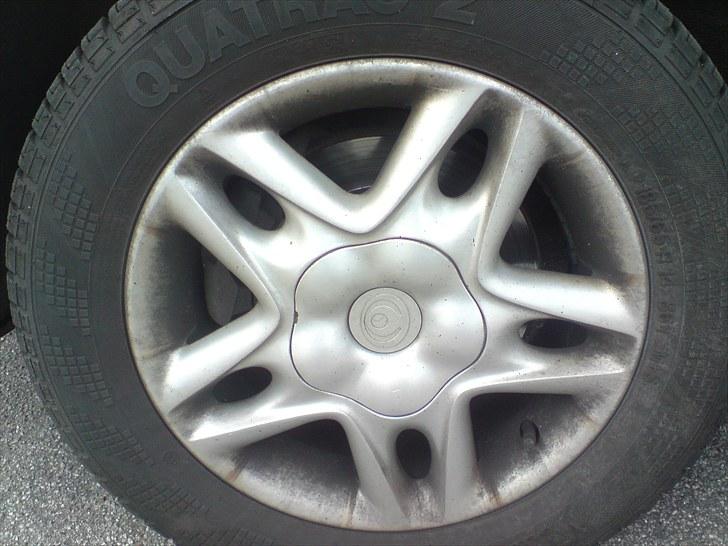 Mazda 626 billede 10