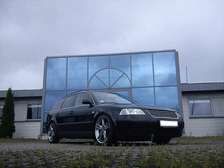 VW Passat 3BG SOLGT! billede 1