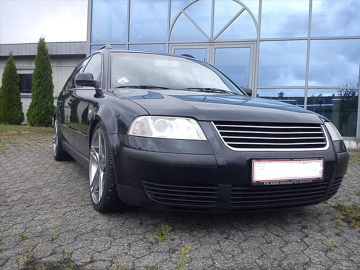 VW Passat 3BG SOLGT! billede 4