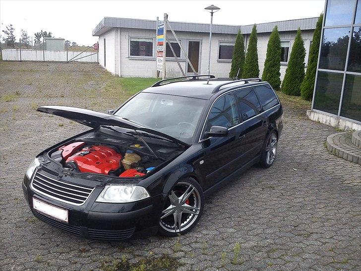 VW Passat 3BG SOLGT! billede 7