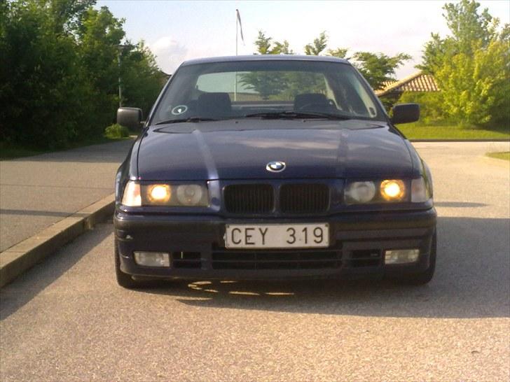 BMW $E36$ ByTTet billede 8