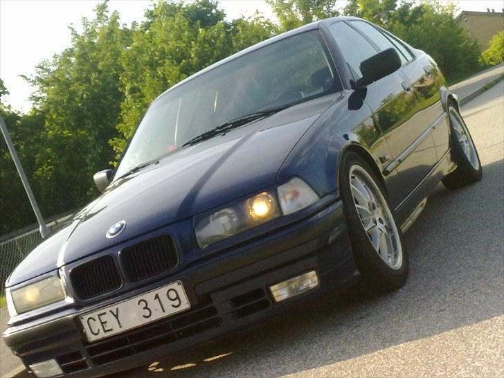 BMW $E36$ ByTTet billede 9