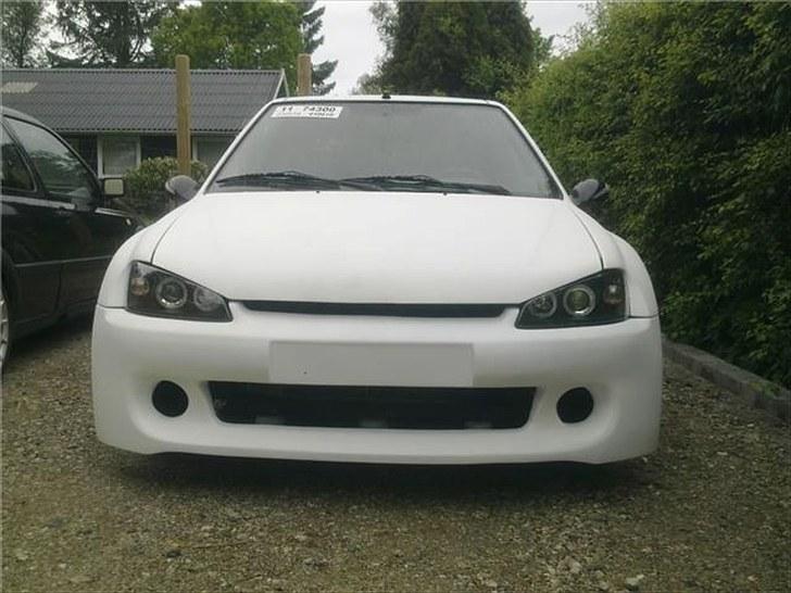 Peugeot 106 dimma maxi "SOLGT" billede 6