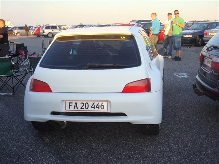 Peugeot 106 dimma maxi "SOLGT" billede 7