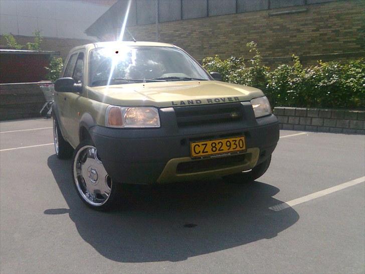 Land Rover Freelander SOLGT billede 13