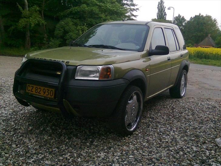 Land Rover Freelander SOLGT billede 15