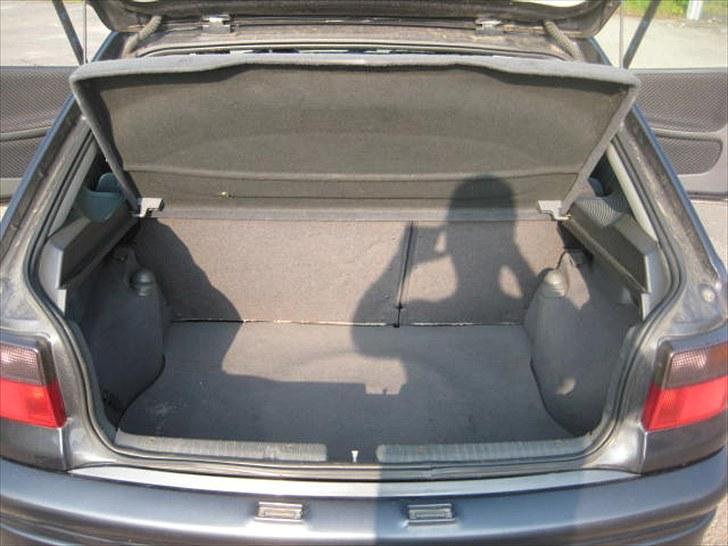 Opel Astra F GSI - Solgt billede 12