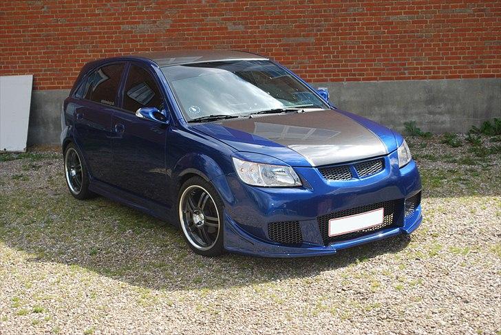 Kia Rio  SOLGT billede 5