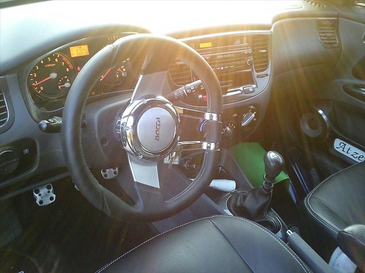 Kia Rio  SOLGT billede 12