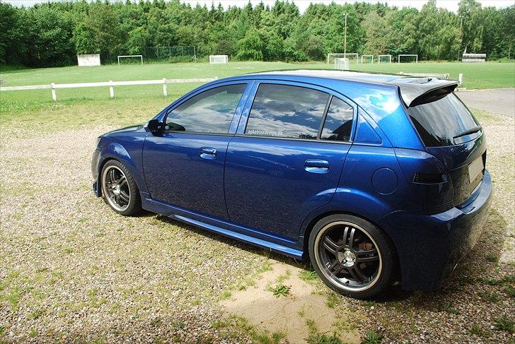 Kia Rio  SOLGT billede 13