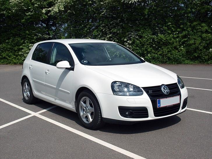 VW Golf GT Sport TDI billede 1