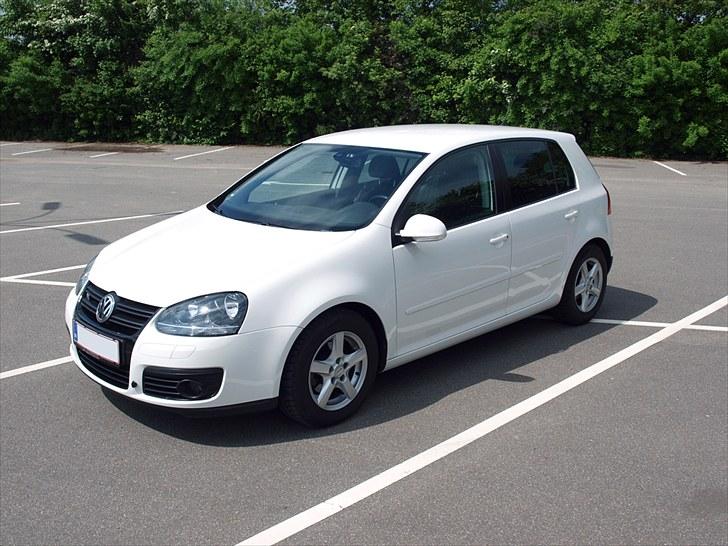 VW Golf GT Sport TDI billede 3