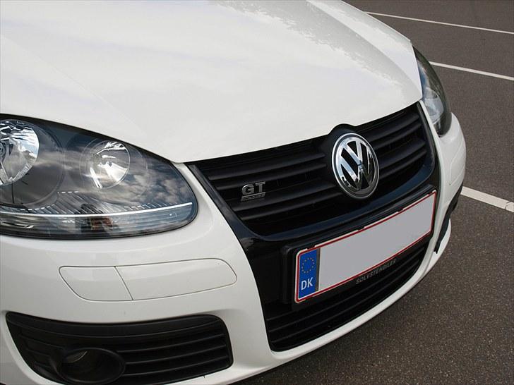 VW Golf GT Sport TDI billede 4
