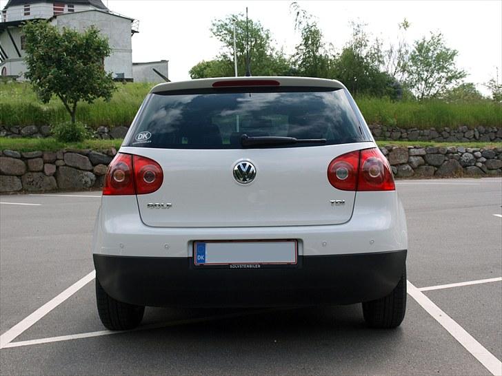 VW Golf GT Sport TDI billede 6