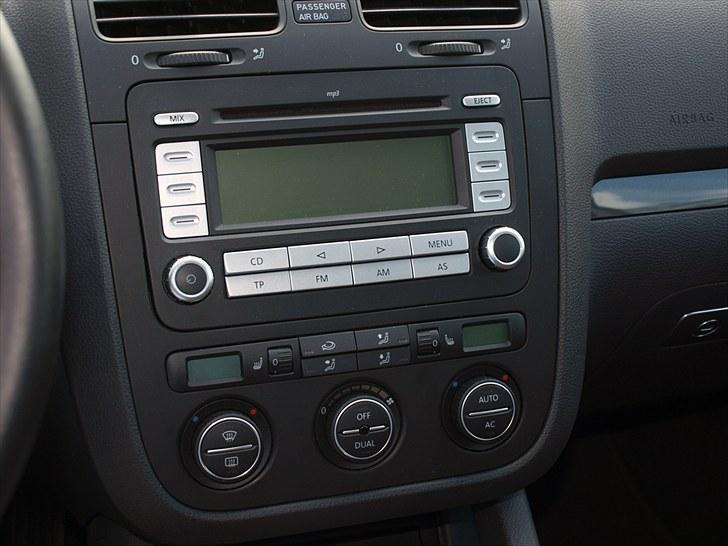 VW Golf GT Sport TDI billede 14