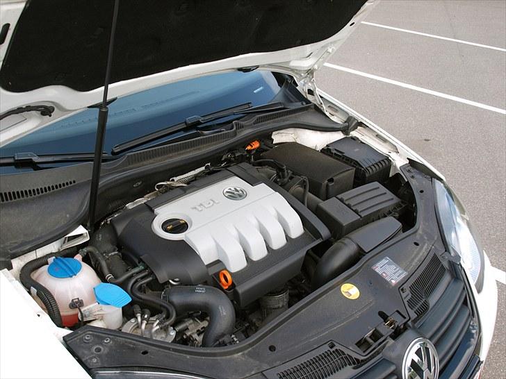 VW Golf GT Sport TDI billede 17