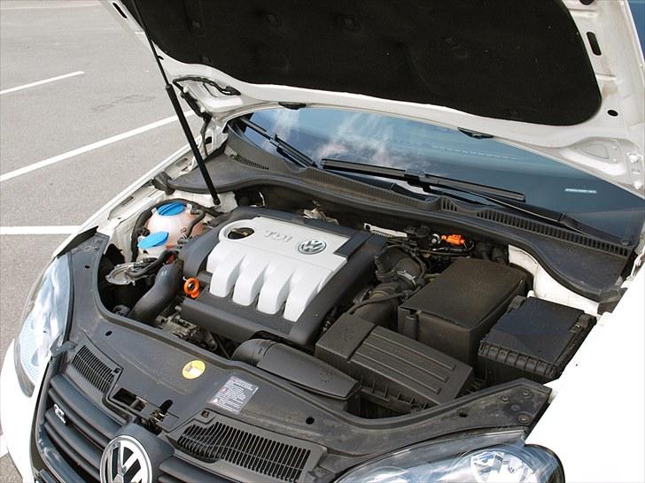 VW Golf GT Sport TDI billede 18